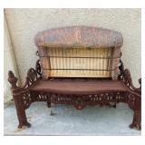 Cast Iron Antique Heater