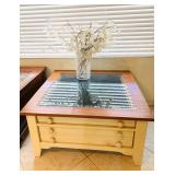 Display Coffee Table