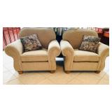 Coordinating Arm Chairs