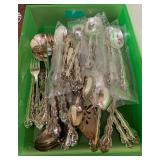 Misc. Flatware - Not Sterling