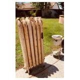 Cast Iron Heater from Hotel del Coronado