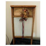 Vintage Washboard