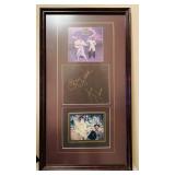 Ashley & Naomi Judd Autographed Photo