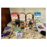 Cannister Set  - Salt / Pepper Sets