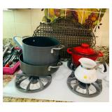 Misc. Pots & Pans