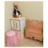 Large decorative blocks