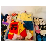 Vintage Doll Clothes