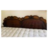 Vintage King Headboard