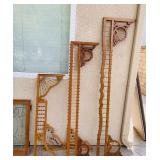 Vintage Fretwork / Woodwork