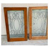 Vintage Window Panes