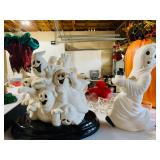 Ceramic Ghosts
