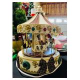 Holiday Carousel