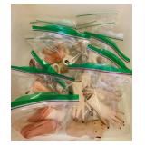 Porcelain Doll Parts