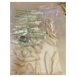 Porcelain Doll Parts
