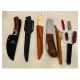 Misc. Hunting / Fishing Knives
