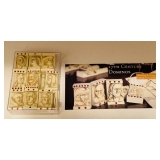 17th Century Dominoes