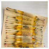 Vintage Perfume Nips