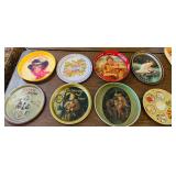 Vintage Serving Trays