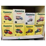 Remington Die Cast Cars
