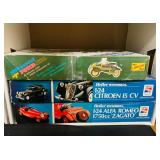 Model Cars - New in Box