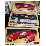 Die Cast Truck Trailer Cars