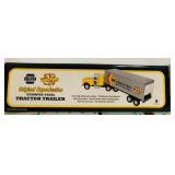 Napa Tractor Trailer