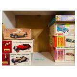 Model Kit Cars