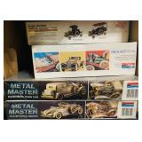 Model Scale Cars