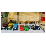 Assorted Cars