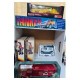 Assorted Die Cast Cars