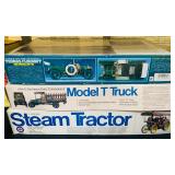 Model t Truck / Steam Tractor