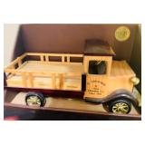 Wood Truck