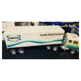 Tractor Trailer Truck