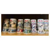 Coors Beer Steins