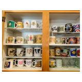 Misc. Coffee Mugs