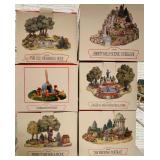 Liberty Falls Houses - New In Box