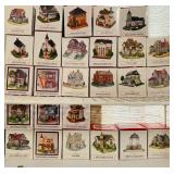 Liberty Falls Houses - New In Box