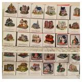 Liberty Falls Houses - New In Box