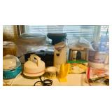 Small Kitchen Appliances