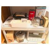 Small Kitchen Appliances