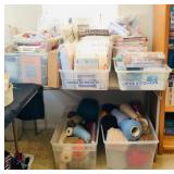 Cross- Stitch / Embroidery Kits / Large Thread