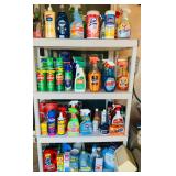 Misc. Cleaning Supplies