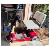 Mobility Scooter - Needs Battery