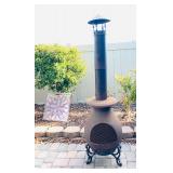 Patio Chimnea