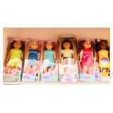 Dolls - New In Box