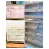 Inside Refrigerator / Freezer