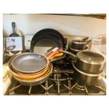 Pots 7 Pans