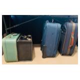 Vintage & Misc. Luggage
