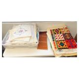 Completed Embroidery Projects