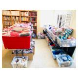 LOTS of Yarn / Thread